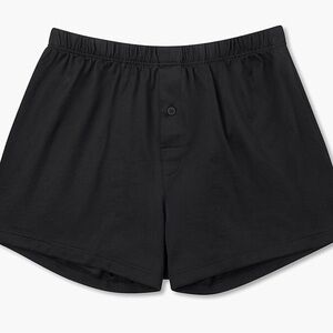 NWT Men’s HANRO of Switzerland Cotton Sporty Button Boxer